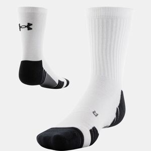 NWT Kid's Under Armour Team Cushioned Crew Socks